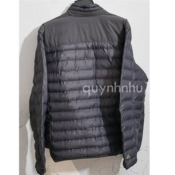 Gerry men's lightweight buffer jacket in Gray - Picture 6 of 6